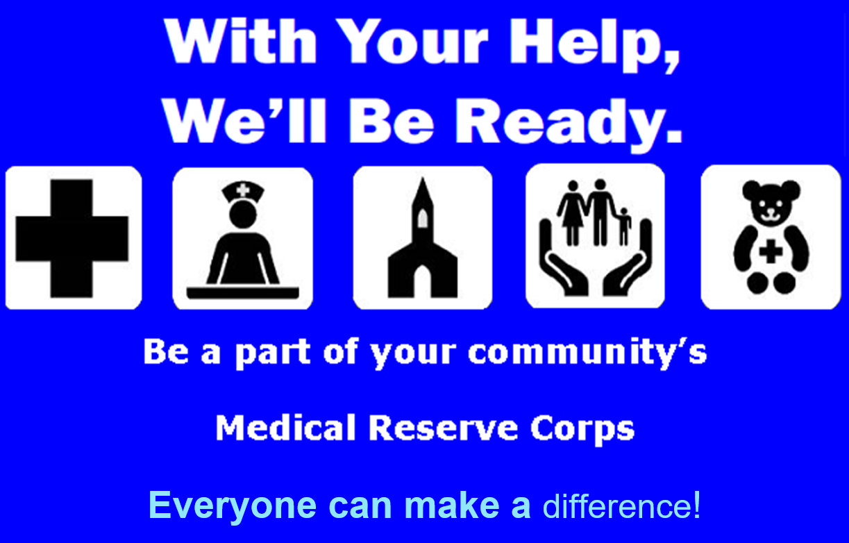 With Your Help, We'll Be Ready